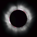 Eclipse of the sun
