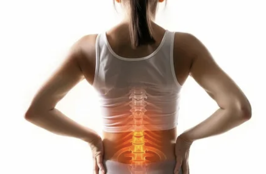 ALLEVIATE LOWER BACK PAIN